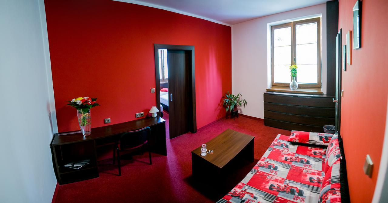 Hotel Best Ostrava Bagian luar foto