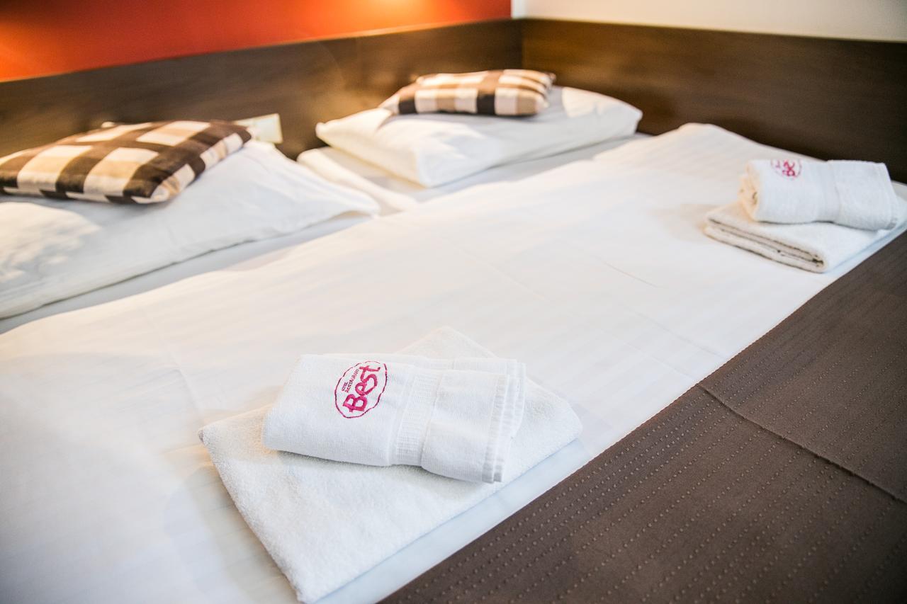 Hotel Best Ostrava Bagian luar foto