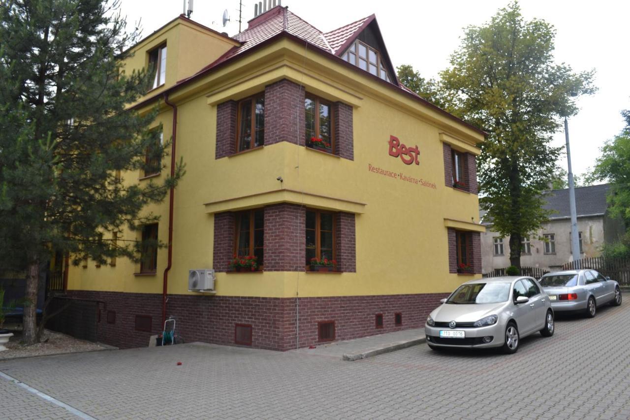 Hotel Best Ostrava Bagian luar foto